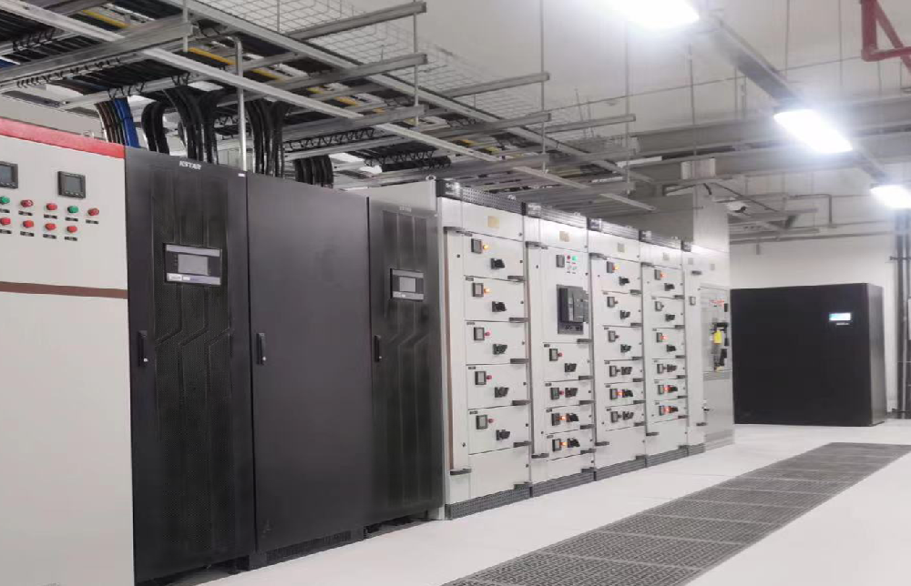 中国工商银行浙江数据中心